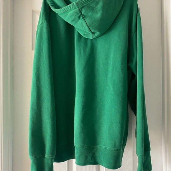 90s Ralph Lauren Polo Jeans Green Sweatshirt - Picture 6 of 6